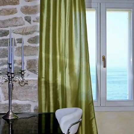 Angelo D'oro Monte Appartement *