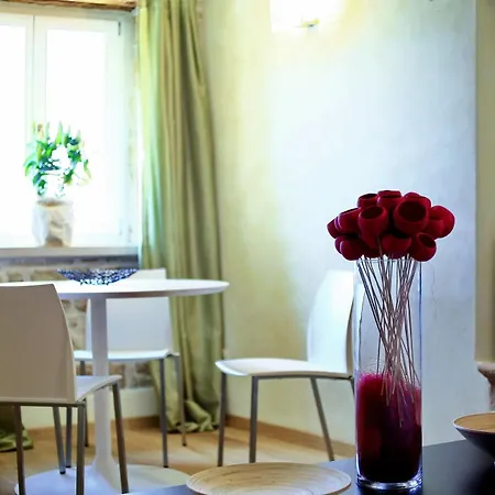 Apartman Dimore Monte