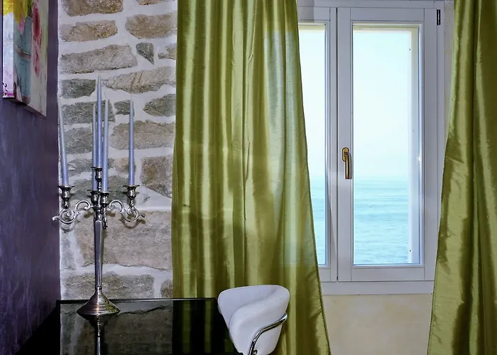 Dimore Apartment Monte Apartamento *