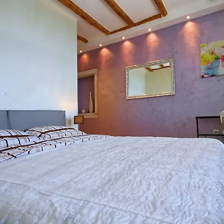 Angelo D'oro Monte Apartmán Rovinj