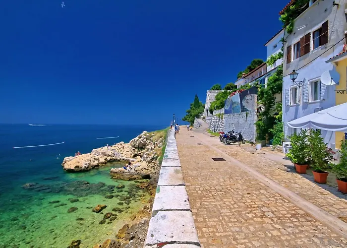 Dimore Monte Apartamento Rovinj
