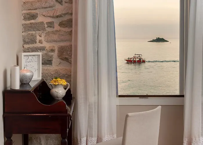 Dimore Monte Rovinj
