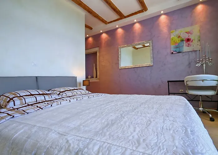 Dimore Apartment Monte Lejlighed Rovinj