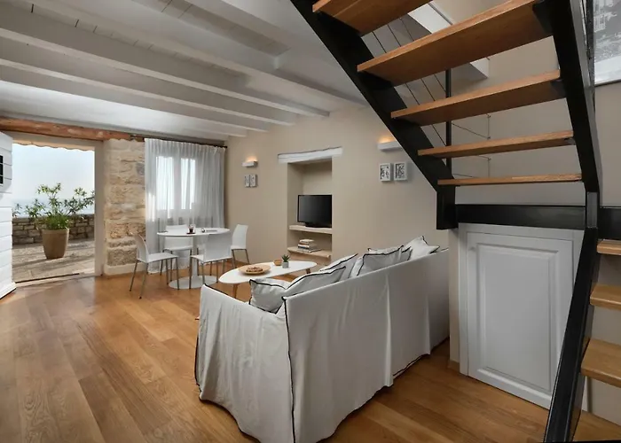 Apartamento Dimore Monte