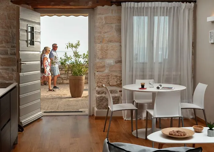 Dimore Monte Apartamento Rovinj